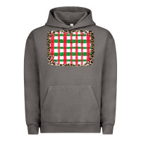 Pigment Tornado Christmas Pattern Urban Hoodie - CowhideDigitalArt