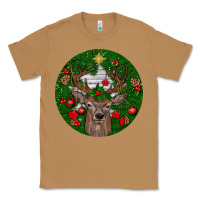 Toasted Coconut deer christmas Classic Tee - BundleAndBundleShop