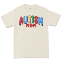 Bone autism mom Premium Tee - MaliasSmallBusiness