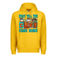 Lemon pray till the cows come home olivia Premium Hoodie - OliviaCreatesArt