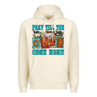 Tofu pray till the cows come home olivia Premium Hoodie - OliviaCreatesArt