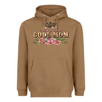 I Am The Cool Mom Mother's Day Heavyweight Hoodie | Teevron