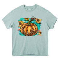 Arona pumpkin western Heavy Core Tee - BarkalooDesign