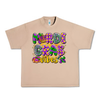 Burro mardi gras vibes Urban Heavy Tee - LillyAllenDesigns