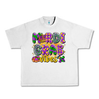 Lunar Rock mardi gras vibes Urban Heavy Tee - LillyAllenDesigns