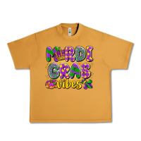 Peanut Butter mardi gras vibes Urban Heavy Tee - LillyAllenDesigns
