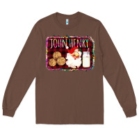 Chestnut john henry Long Sleeve Tee - Bettercallsaul