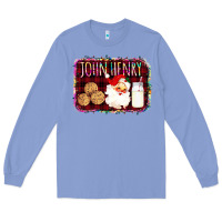 Colony Blue john henry Long Sleeve Tee - Bettercallsaul