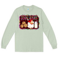 Matcha john henry Long Sleeve Tee - Bettercallsaul