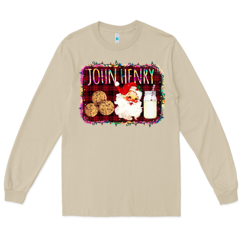 John Henry Long Sleeve Tee by Bettercallsaul | Teevron