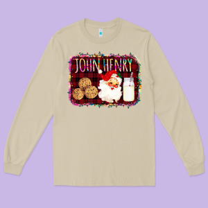 John Henry Long Sleeve Tee Designed By Bettercallsaul