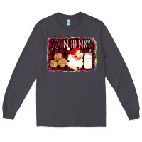 Smoke john henry Long Sleeve Tee - Bettercallsaul