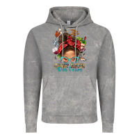 Cloud Rock Camp Hair Dont Care Messy Bun Bbs Vintage Hoodie - BundleAndBundleShop