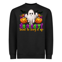 Black No Diggity 'Bout To Bag It Up Heavyweight Sweatshirt - texasbilliewilder