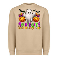 Mushroom No Diggity 'Bout To Bag It Up Heavyweight Sweatshirt - texasbilliewilder