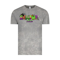 Cloud Rock senior 2023 halloween Vintage Tee - BundleAndBundleShop