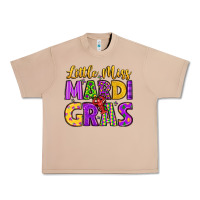 Burro little miss mardi gras Urban Heavy Tee - LillyAllenDesigns