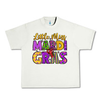Pistachio little miss mardi gras Urban Heavy Tee - LillyAllenDesigns