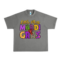Tornado little miss mardi gras Urban Heavy Tee - LillyAllenDesigns