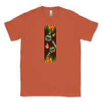 Copper American football dad pen wrap Classic Tee - BundleAndBundleShop