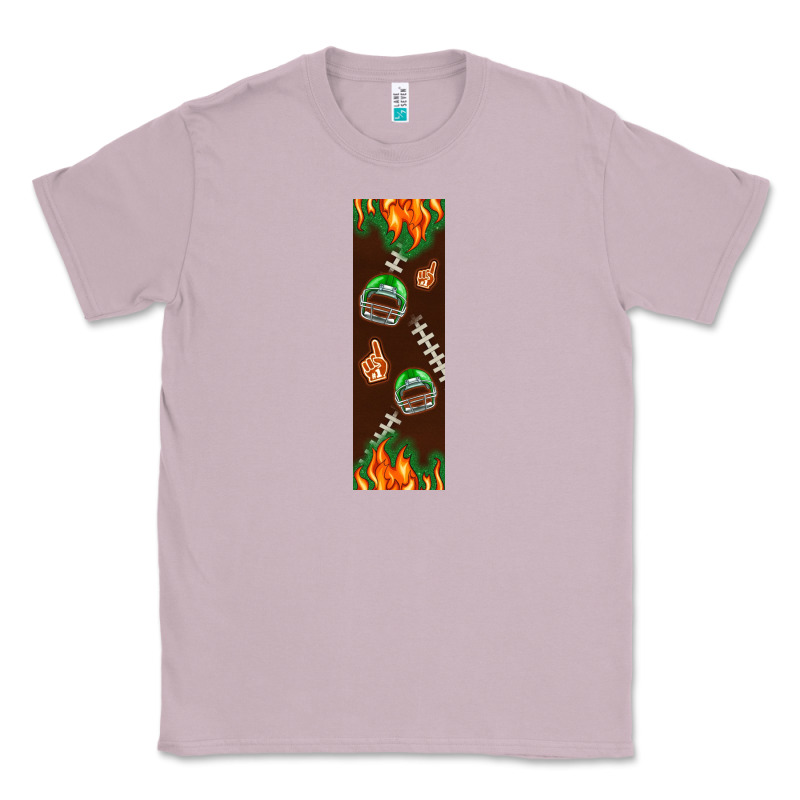 American Football Dad Pen Wrap Classic Tee by BundleAndBundleShop | Teevron