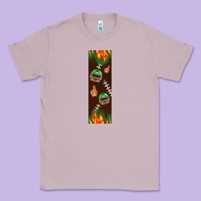 American Football Dad Pen Wrap Classic Tee Designed By Bundleandbundleshop
