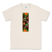 Natural American football dad pen wrap Classic Tee - BundleAndBundleShop