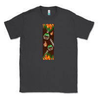 Smoke American football dad pen wrap Classic Tee - BundleAndBundleShop