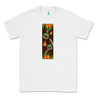 White American football dad pen wrap Classic Tee - BundleAndBundleShop