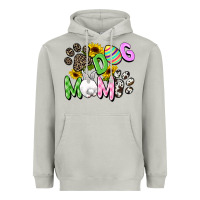Moon Dust Dog mom Easter Mother's Day Heavyweight Hoodie - FaDigitalArtStudio