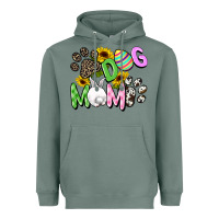 Sage Dog mom Easter Mother's Day Heavyweight Hoodie - FaDigitalArtStudio
