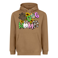 Toasted Coconut Dog mom Easter Mother's Day Heavyweight Hoodie - FaDigitalArtStudio