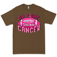 Cacao go fight tackle cancer Premium Tee - MaliasSmallBusiness