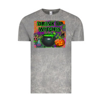 Cloud Rock drink up witches Vintage Tee - BundleAndBundleShop