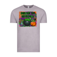 Vintage Zinc drink up witches Vintage Tee - BundleAndBundleShop