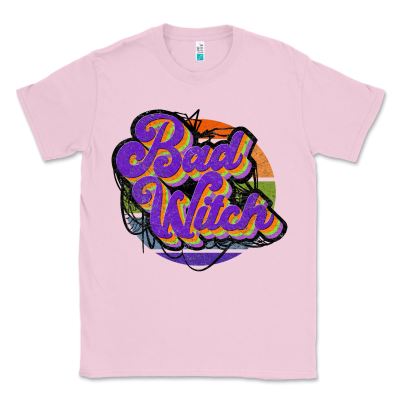 Bad Witch Classic Tee by JahusDesignShop | Teevron