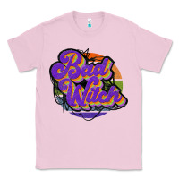 Bubblegum Pink bad witch Classic Tee - JahusDesignShop