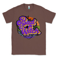 Chestnut bad witch Classic Tee - JahusDesignShop