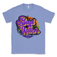 Colony Blue bad witch Classic Tee - JahusDesignShop