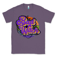 Lavender bad witch Classic Tee - JahusDesignShop