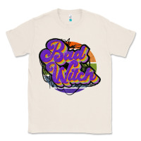 Natural bad witch Classic Tee - JahusDesignShop