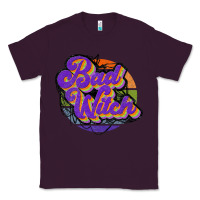 Plum bad witch Classic Tee - JahusDesignShop