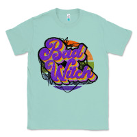Seafoam bad witch Classic Tee - JahusDesignShop
