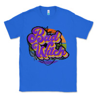 True Royal bad witch Classic Tee - JahusDesignShop