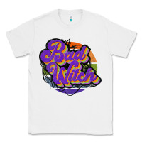 White bad witch Classic Tee - JahusDesignShop