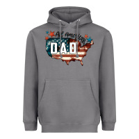 Storm All american dad Heavyweight Hoodie - FaDigitalArtStudio