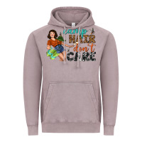 Vintage Zinc Camp Hair Don't Care Vintage Hoodie - BundleAndBundleShop