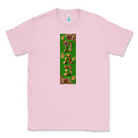 Bubblegum Pink american football dad pen wrap Classic Tee - BundleAndBundleShop