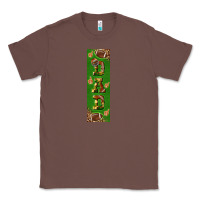 Chestnut american football dad pen wrap Classic Tee - BundleAndBundleShop