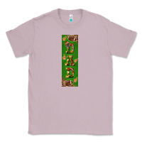 Lilac american football dad pen wrap Classic Tee - BundleAndBundleShop